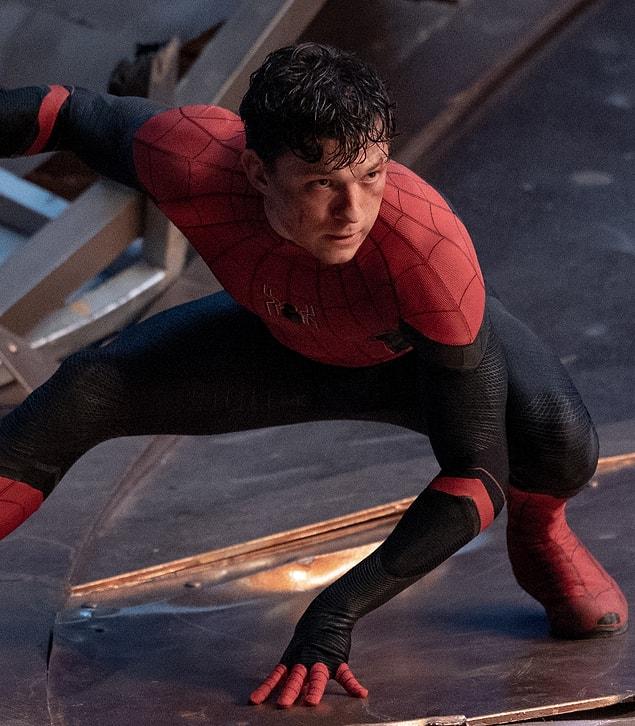 2. Kevin Feige, Spider-Man 4'ün senaryosunun şu anda yazılmakta olduğunu söyledi.