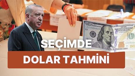 Ünlü Kurumdan Seçim Sonucuna Göre Dolar Analizi: "Erdoğan Kazanırsa Dolar 36 TL Olur"