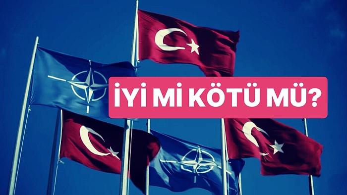 TBMM 71 Yıl Önce Bugün Türkiye'nin NATO'ya Girmesine Onay Verdi; Saatli Maarif Takvimi: 18 Şubat