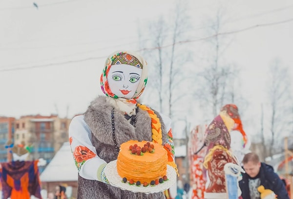 Приметы Масленицы