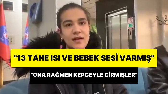 'Ablamın Evinde 13 Tane Isı ve Bebek Sesi Olmasına Rağmen Kepçeyle Girdiler, Sonra Ölüleri Çıktı' Diyen Elçin