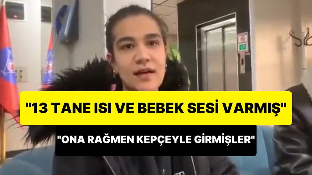 'Ablamın Evinde 13 Tane Isı ve Bebek Sesi Olmasına Rağmen Kepçeyle Girdiler, Sonra Ölüleri Çıktı' Diyen Elçin