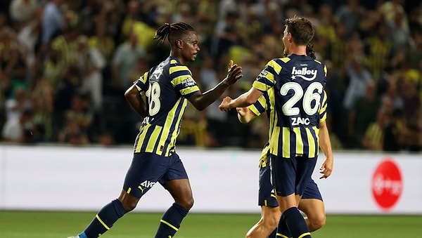 Fenerbahçe - Fatih Karagümrük Maçı Ne Zaman, Saat Kaçta ve Hangi Kanalda?