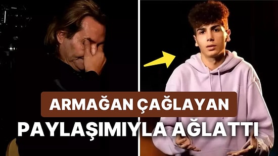 Armağan Çağlayan'ın Hayatını Kaybeden Taha Duymaz ile İlgili Paylaşımı Yürek Yaktı