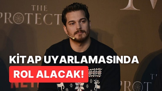 Çok Özlemiştik! Çağatay Ulusoy Yeni Bir Netflix Dizisiyle Ekranlara Dönüyor