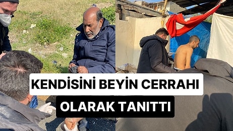 Hatay'da 'Sahte Doktor' Yaralılara Müdahale Etti İddiası