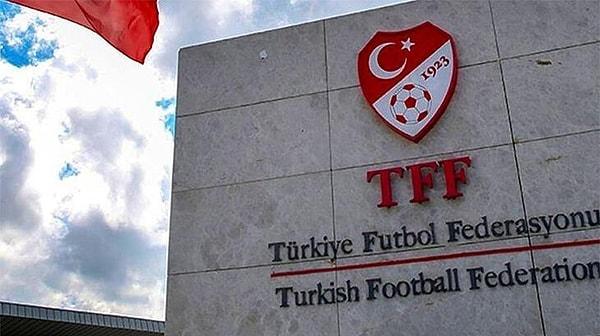 Türkiye Futbol Federasyonu (TFF) Başkanı Mehmet Büyükekşi'nin o konuşması: