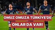PSG'nin 3 Büyük Yıldızı Messi, Neymar ve Mbappe'den TFF'nin "Omuz Omuza Türkiye" Kampanyasına Destek