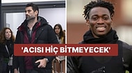 Volkan Demirel Hayatını Kaybeden Christian Atsu Hakkında Yaptığı Paylaşımla Gözyaşlarına Boğdu