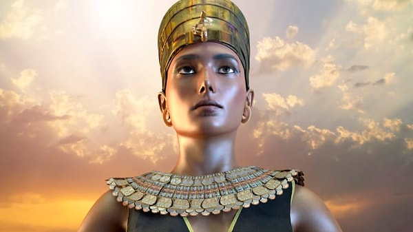 2. Kleopatra'nın kökeni hangi uygarlığa dayanmaktadır?