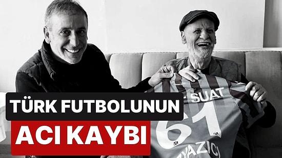 Türk Futbolunun Acı Kaybı: Ahmet Suat Özyazıcı Hayatını Kaybetti
