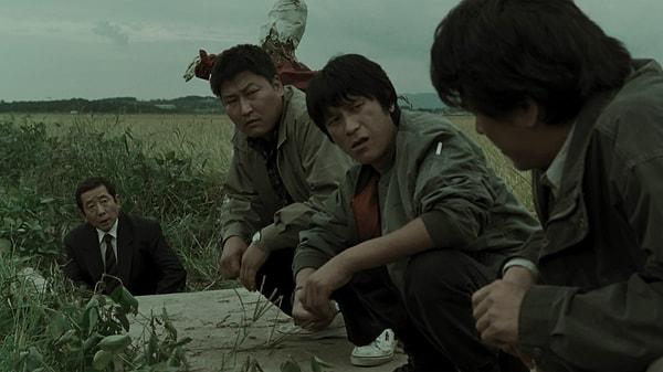1. Cinayet Günlüğü / Salinui Chueok (2003)