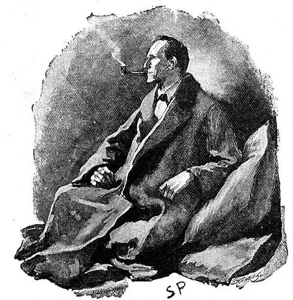 Peki Hollywood'taki dengeleri altüst eden kurgusal Sherlock Holmes karakterinin nasıl ortaya çıktığını hiç merak ettiniz mi?