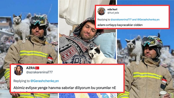 "Enkaz"ın Kahramanı Ali Çakas, Güzel Gönlü Gibi Yakışıklılığıyla da Dünya Çapında Viral Oldu!