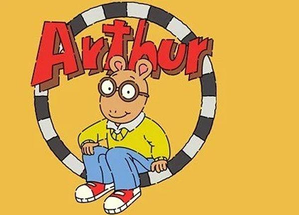 30. Arthur (1996-2022)