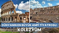 Gladyatörlerin Savaş Alanı Kolezyum Hakkında Bilmeniz Gereken Her Şeyi Anlatıyoruz!