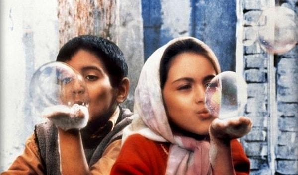 2. Cennetin Çocukları / Bacheha-Ye Aseman (1997)