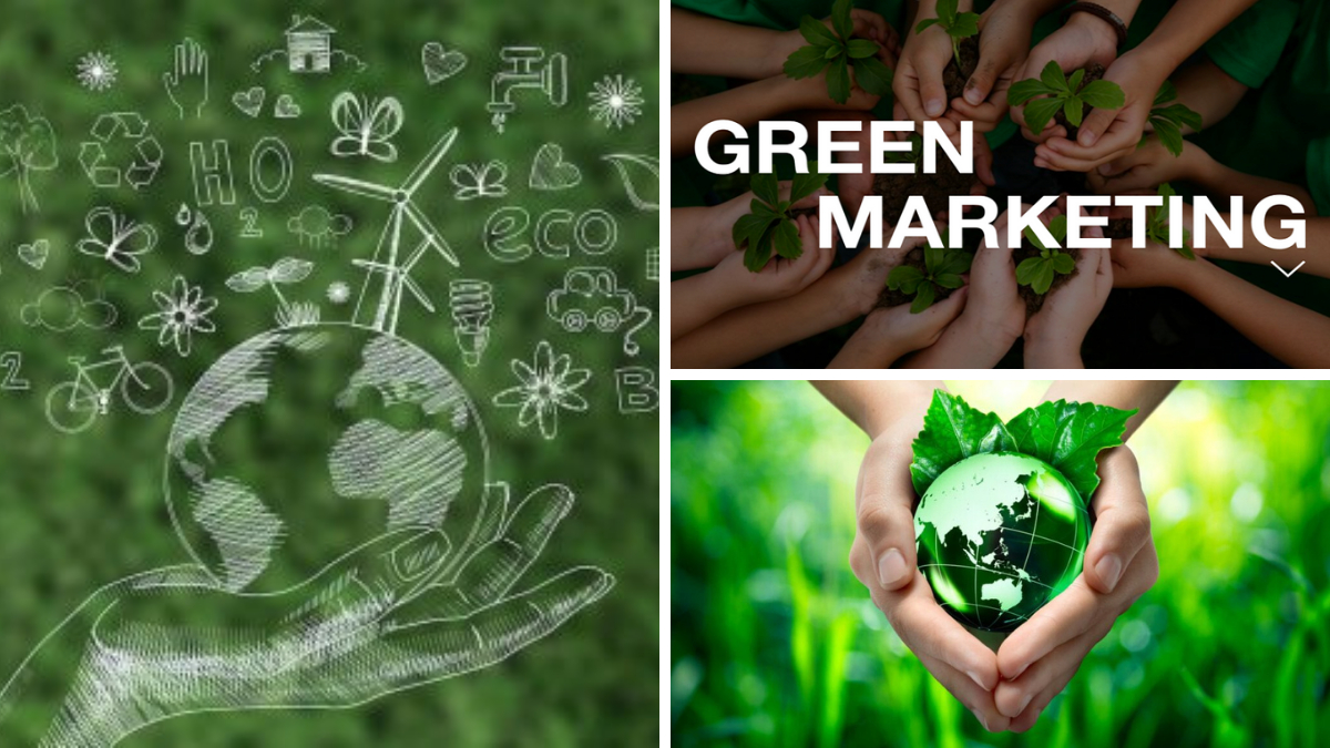 Green marketing