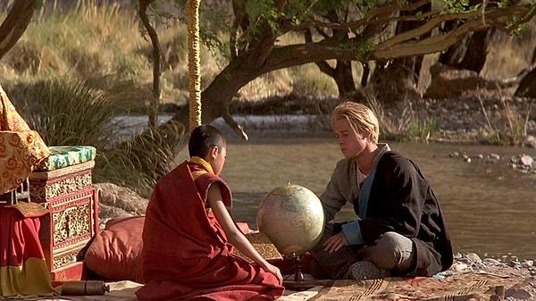 21. Seven Years in Tibet, 1997