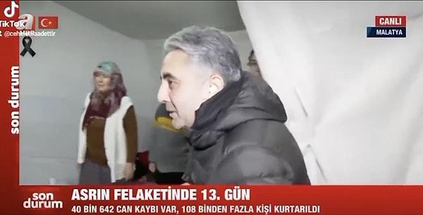 'Biz istanbul depremini de gördük orada devlet yoktu...'