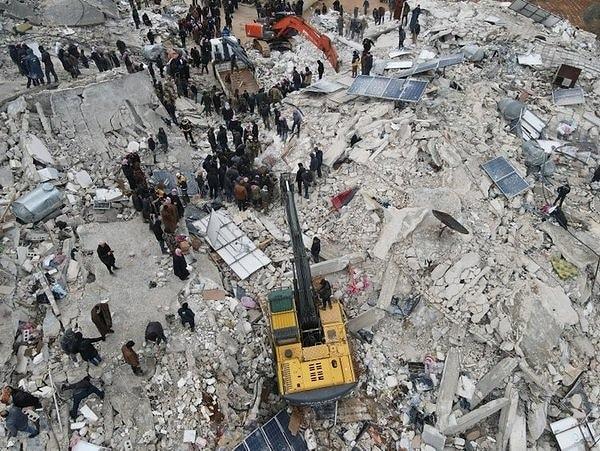6 Şubat günü meydana gelen Kahramanmaraş merkezli yıkıcı depremlerin ardından 10 ilimiz birden ciddi hasar gördü.