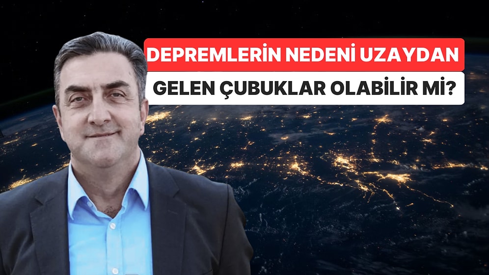 Uzaydan Dünyaya Gerçekten 10 Metrelik Çubuklar Gönderilebilir mi?