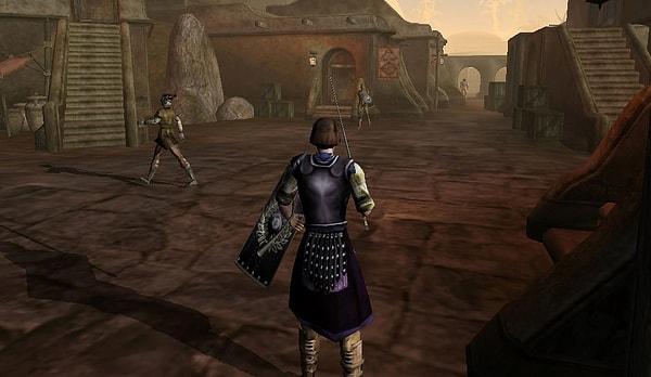 5. The Elder Scrolls III: Morrowind