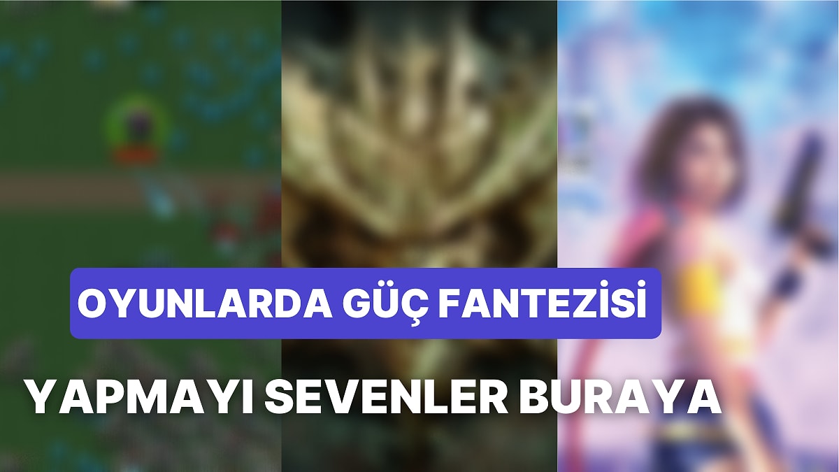 Zorlukların Üstesinden Gelenler: Güçlenerek Kırdığınız Oyunlar 1