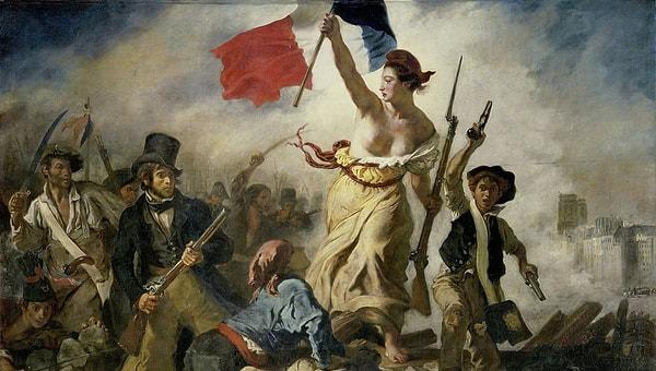 7. Fransız Devrimi hangi yıl başlamıştır?