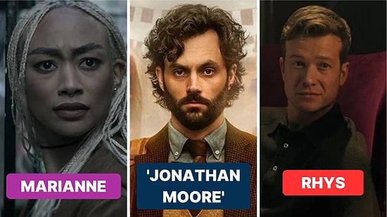 Netflix'in Sevilen Projesi 'You' Dizisinin Dördüncü Sezonunda Rol Alan Oyuncuların Instagram Hesapları