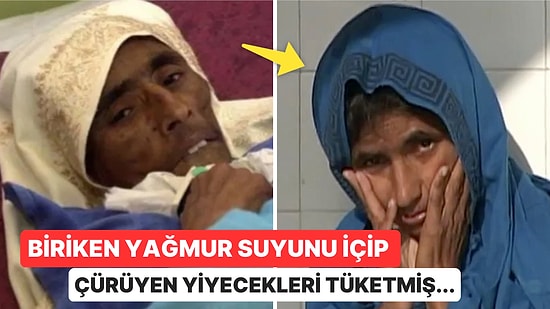 Enkaz Altında 64 Gün Kalmıştı! Çürüyen Yiyecekleri ve Yağmur Suyunu Tüketerek Hayatta Kalan Kadın: Naqsha Bibi