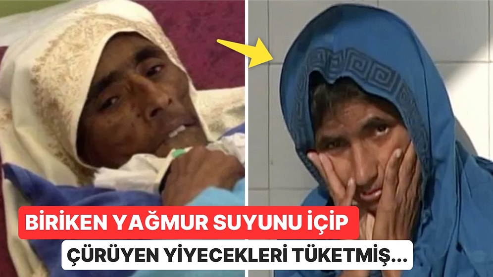 Enkaz Altında 64 Gün Kalmıştı! Çürüyen Yiyecekleri ve Yağmur Suyunu Tüketerek Hayatta Kalan Kadın: Naqsha Bibi