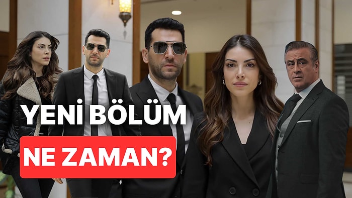 19 Şubat Pazar Bugün Teşkilat Var mı? Teşkilat Neden Yok, Yeni Bölüm Ne Zaman?