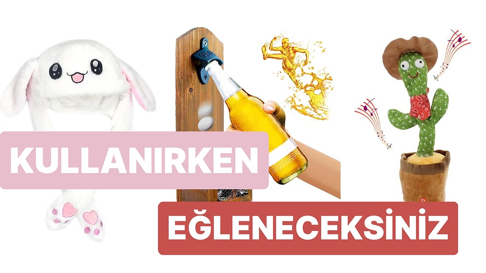 İhtiyacın Olmadığı Halde Kendini İhtiyacın Olduğuna İnandırmaya Çalışacağın Ürünler