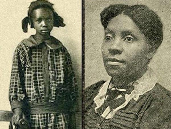 9. 1913 yılında 10 yaşındaki Sarah Rector'a Oklahoma'da bir arazi kaldı. En verimli toprağın olduğu araziler beyazlara aitti.