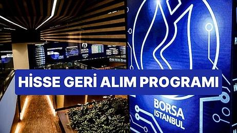 Borsa İstanbul'da Hisse Geri Alımlarında Dikkat Çeken Detaylar