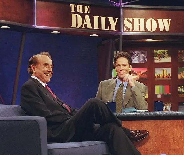 28. The Daily Show (1996-günümüz)