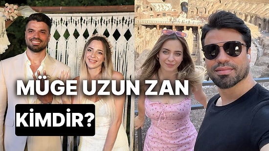 Müge Uzun Zan Kimdir, Kaç Yaşında ve Nereli? Gökhan Zan'ın Eşi Müge Uzun Zan'ın Hayatına Dair Detaylar