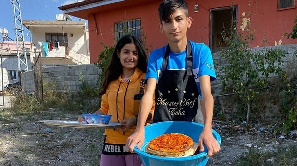 Taha ve kardeşlerinin vefatı, enkazda diğer kaybettiklerimiz kadar canımızı yaktı. Hepimizin başı sağolsun.