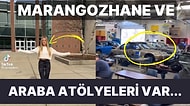 Amerika'da Büyüklüğü ile Akıllara Durgunluk Veren Lise Viral Oldu!