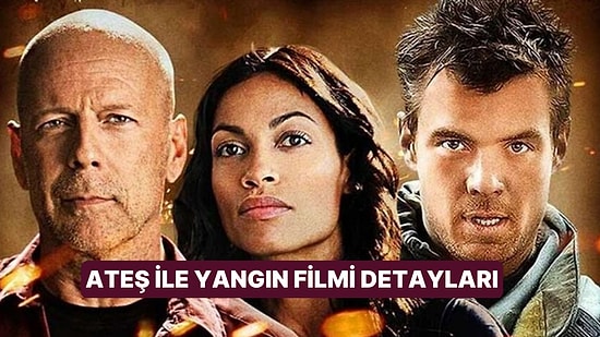 Ateş ile Yangın Filminin Konusu Nedir, Oyuncuları Kimdir? Ateş ile Yangın Filmi Hakkında Merak Edilenler