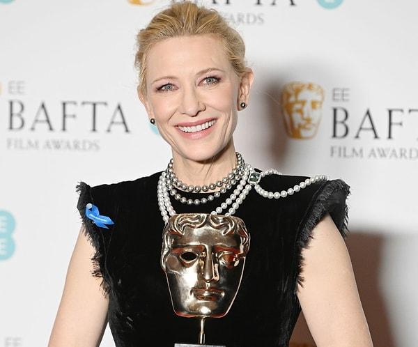 En İyi Kadın Oyuncu - Cate Blanchett / Tár