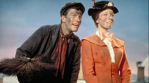 16. Mary Poppins (1964)