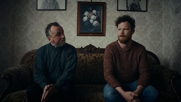 En İyi Kısa Live-Action Film: An Irish Goodbye