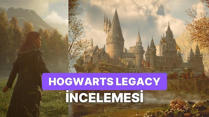 Hogwarts Legacy İncelemesi: Hogwarts Kabul Mektubu Nihayet Geldi