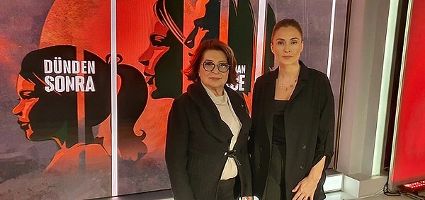 15. Star Tv ekranlarında yepyeni bir program yayın hayatına başlıyor. Sunuculuğunu Psikiyatr Dr. Gülseren Budayıcıoğlu ve Ceyda Düvenci'nin üstleneceği Dünden Sonra Yarından Önce adlı program şimdiden dikkatleri üzerine çekti.