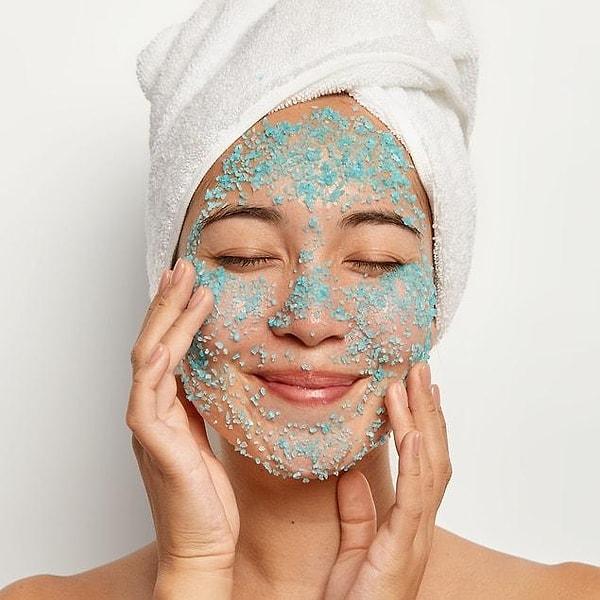 You will love the freshness of your skin after peeling.