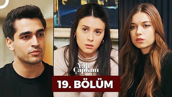 16. Ekranların fenomen dizisi Yalı Çapkını'nı bomba bir transferle gündem oldu. Son olarak Seyran'ın Pelo'yu evden kovduğu sahneyle izleyenlere derin bir 'oh' çektiren diziye iki yeni oyuncu katılıyor!