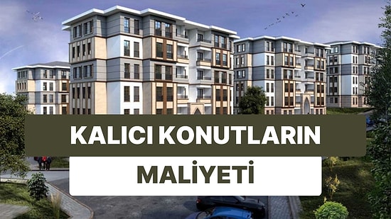 Deprem Hasarı Çalışmaları Sürerken Altyapı Maliyetleri Büyüyor: Yeni Konutlar İçin Ne Kadar Harcanacak?