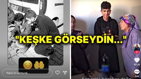 Taha Duymaz'ın Depremde Hayatını Kaybetmesinin Ardından CZN Burak'tan İç Sızlatan Bir Paylaşım Geldi